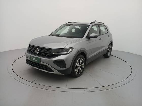 VOLKSWAGEN T-CROSS 1.0 200 TSI TOTAL FLEX AUTOMÁTICO VOLKSWAGEN T-CROSS 1.0 200 TSI TOTAL FLEX AUTOMÁTICO